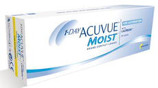 Optilens small 1 day acuvue moist for astigmatism 1 
